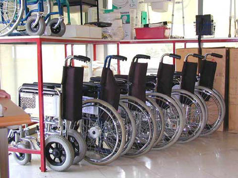 Wheel Chair Rental